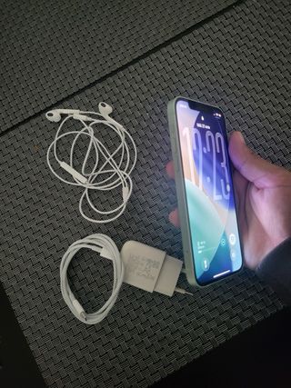 iPhone 12 128GB Verde Batería 80%