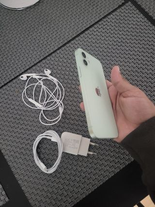 iPhone 12 128GB Verde Batería 80%