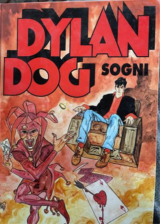 Dylan Dog. Sogni
