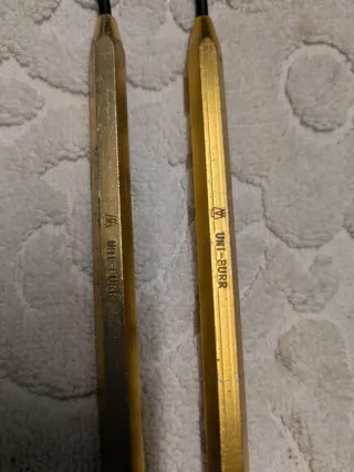 Mini herramienta desbarbadora UNIBURR