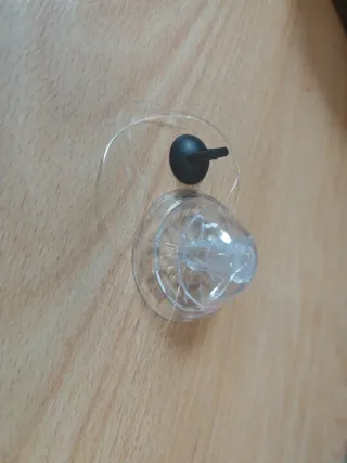 Comedero para gambas