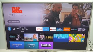 Televisor Samsung Smart TV de 40 pulgadas