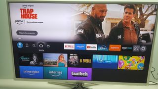 Televisor Samsung Smart TV de 40 pulgadas