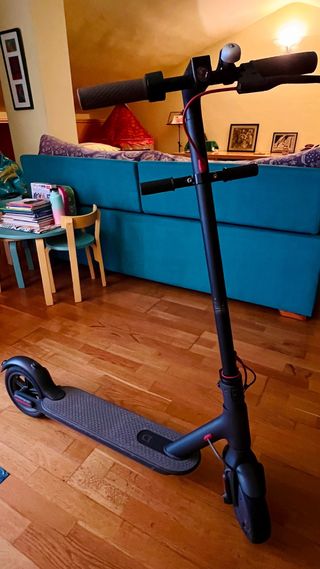 Xiaomi Mi Scooter Eléctrico Negro