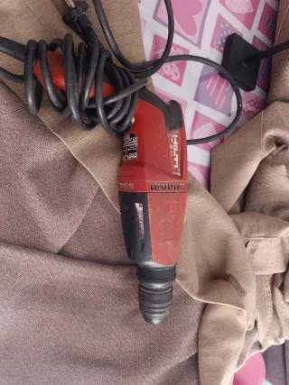 Taladro Hilti TE 3 sin brocas