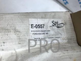 Espejo ford escort izquierdo nuevo