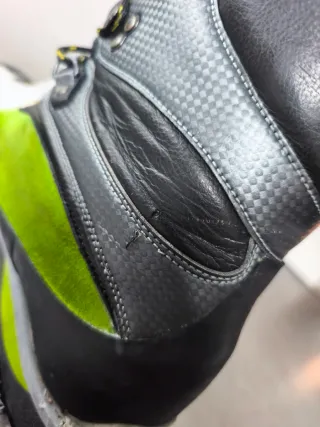 Scarponi Andrew Lavaredo Alpinismo made in Italy