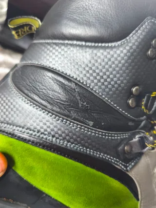 Scarponi Andrew Lavaredo Alpinismo made in Italy