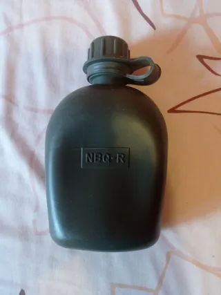 Bottiglia militare NBQ-R