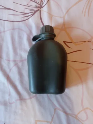 Bottiglia militare NBQ-R