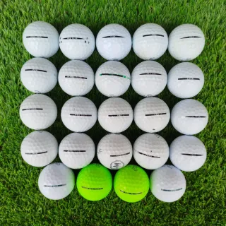 24 Bolas de Golf Vice Mixtas