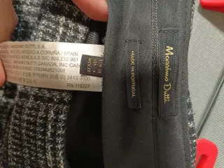 Pantalón Massimo Dutti