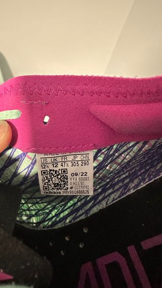 Zapatillas Adidas Adizero Prime X