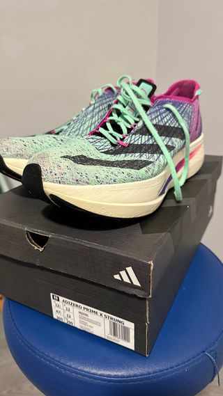 Zapatillas Adidas Adizero Prime X