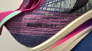 Zapatillas Adidas Adizero Prime X