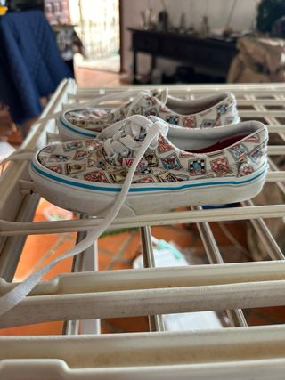 Zapatillas Niñ@s Estampadas Talla 29