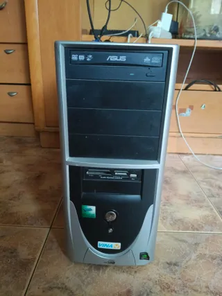 Pantalla Hanns.g Negra