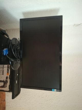 Pantalla Hanns.g Negra