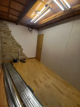 Pladur integral para construcción