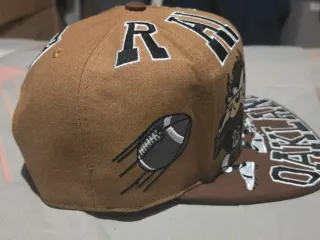 Gorra New Era Oakland Raiders Visera Plana