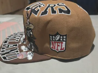 Gorra New Era Oakland Raiders Visera Plana