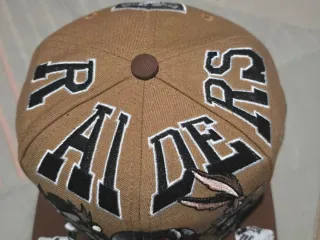 Gorra New Era Oakland Raiders Visera Plana