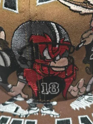 Gorra New Era Oakland Raiders Visera Plana