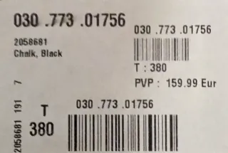 Botas Sorel Mujer Negras y Blancas