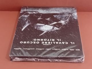 Steelbook Il Cavaliere Oscuro - Il Ritorno Blu-ray