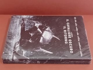 Steelbook Il Cavaliere Oscuro - Il Ritorno Blu-ray