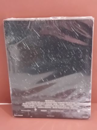 Steelbook Il Cavaliere Oscuro - Il Ritorno Blu-ray