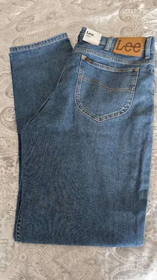 Pantalón vaquero Lee Rider Slim