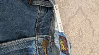 Pantalón vaquero Lee Rider Slim