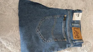 Pantalón vaquero Lee Rider Slim