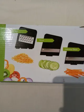 Mandolina Prep Naturals Deluxe NUEVA