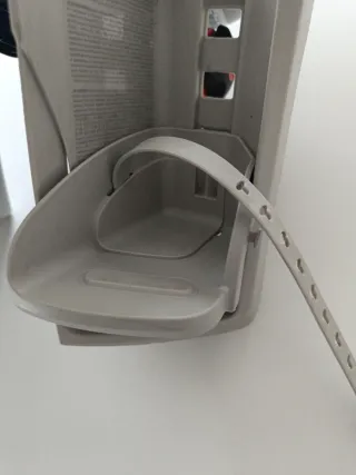 Silla Bebé Bicicleta hasta 22kg