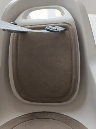 Silla Bebé Bicicleta hasta 22kg