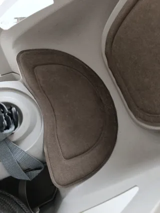 Silla Bebé Bicicleta hasta 22kg