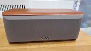 Altavoz Central Infinity Home Cinema