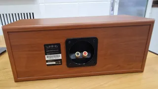 Altavoz Central Infinity Home Cinema