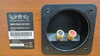 Altavoz Central Infinity Home Cinema