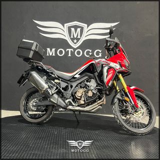HONDA AFRICA TWIN DTC - 2021 con 36.000 km