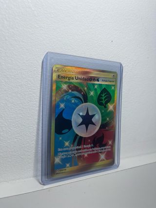 Carta Pokémon Energía Unidad UPR 170