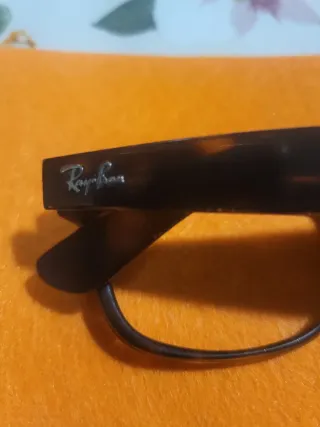 Patillas Ray-Ban New Wayfarer RB 2132