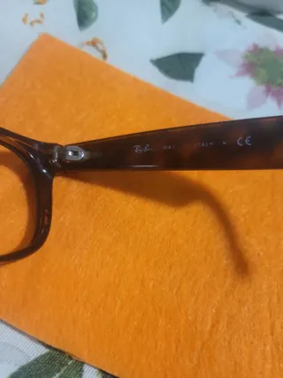 Patillas Ray-Ban New Wayfarer RB 2132