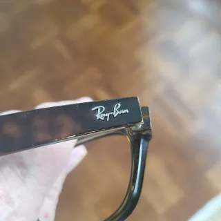 Patillas Ray-Ban New Wayfarer RB 2132