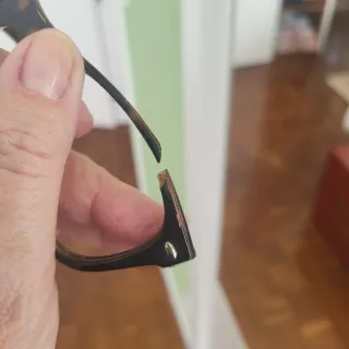 Patillas Ray-Ban New Wayfarer RB 2132