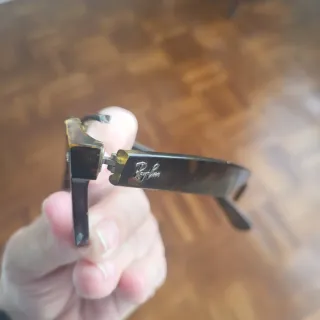 Patillas Ray-Ban New Wayfarer RB 2132