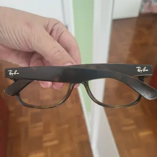 Patillas Ray-Ban New Wayfarer RB 2132