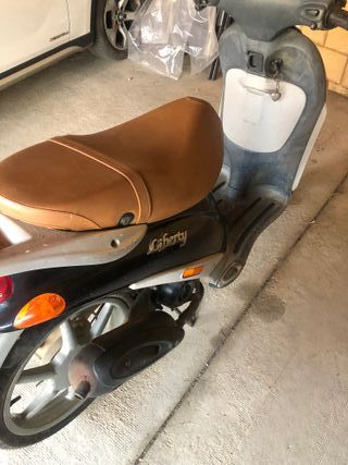 Piaggio Liberty 50cc Scooter